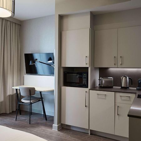 Aparthotel Adagio Glasgow Central ภายนอก รูปภาพ
