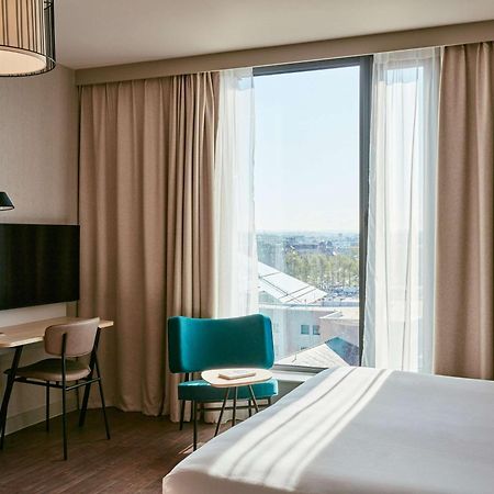 Aparthotel Adagio Glasgow Central ภายนอก รูปภาพ