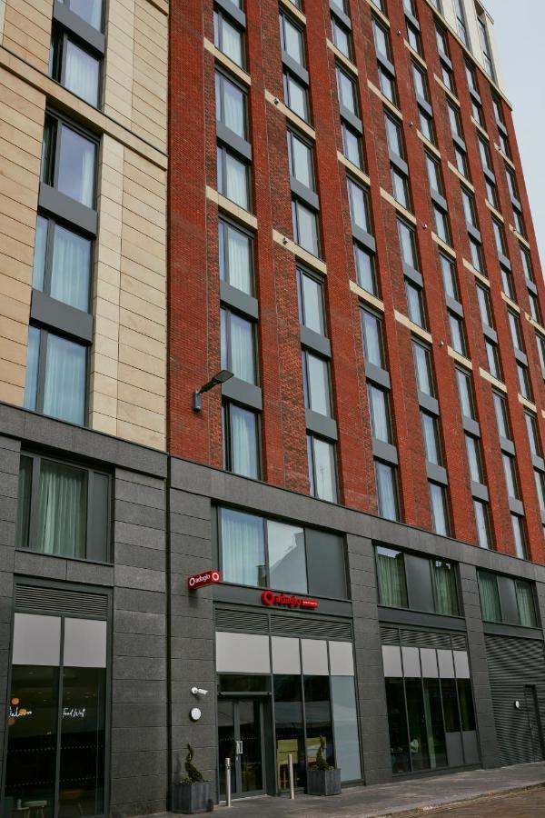 Aparthotel Adagio Glasgow Central ภายนอก รูปภาพ