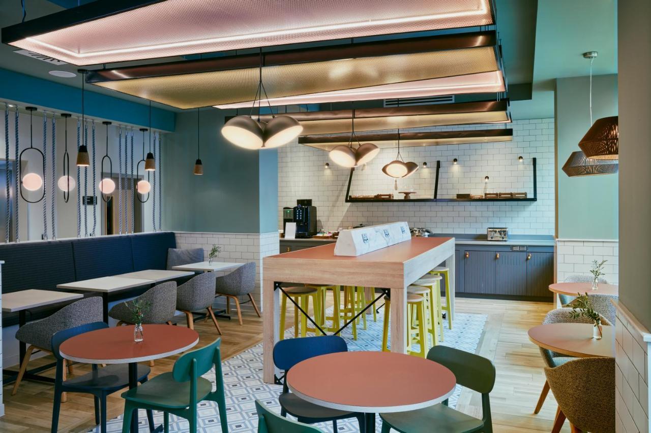 Aparthotel Adagio Glasgow Central ภายนอก รูปภาพ