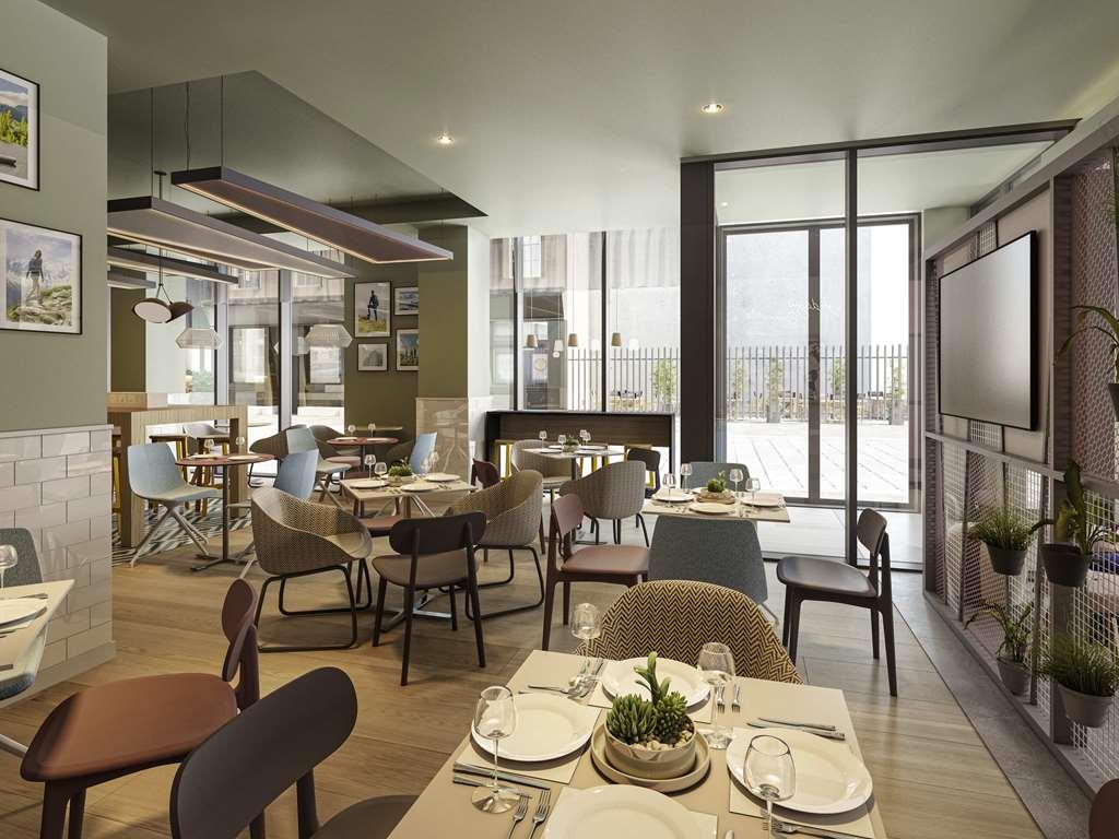 Aparthotel Adagio Glasgow Central ภายนอก รูปภาพ