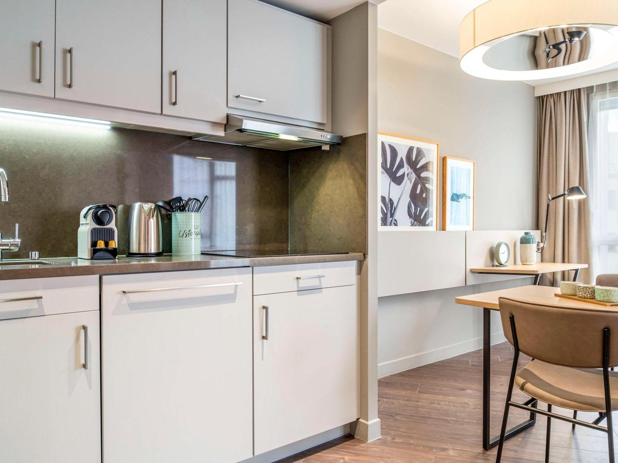 Aparthotel Adagio Glasgow Central ภายนอก รูปภาพ