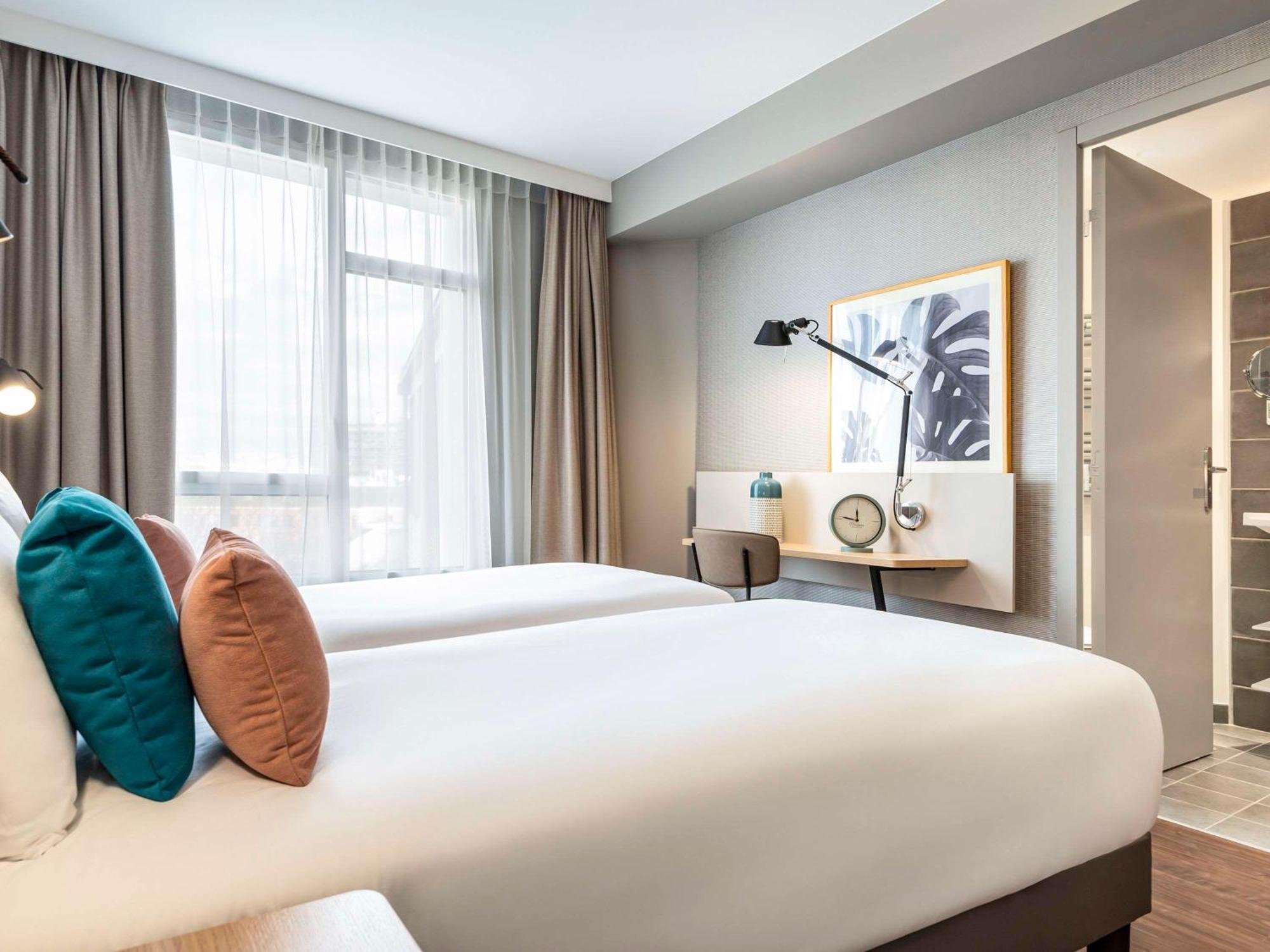 Aparthotel Adagio Glasgow Central ภายนอก รูปภาพ