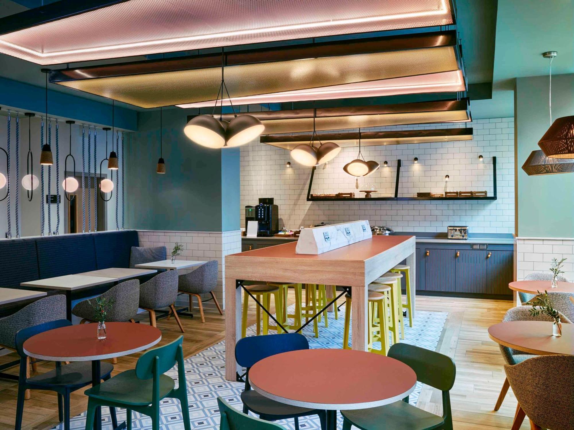 Aparthotel Adagio Glasgow Central ภายนอก รูปภาพ