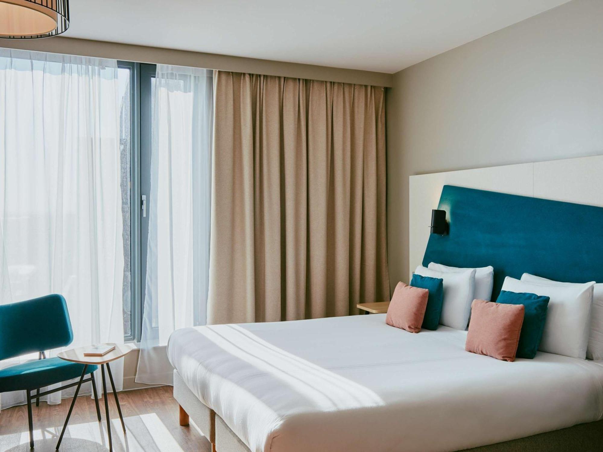 Aparthotel Adagio Glasgow Central ภายนอก รูปภาพ