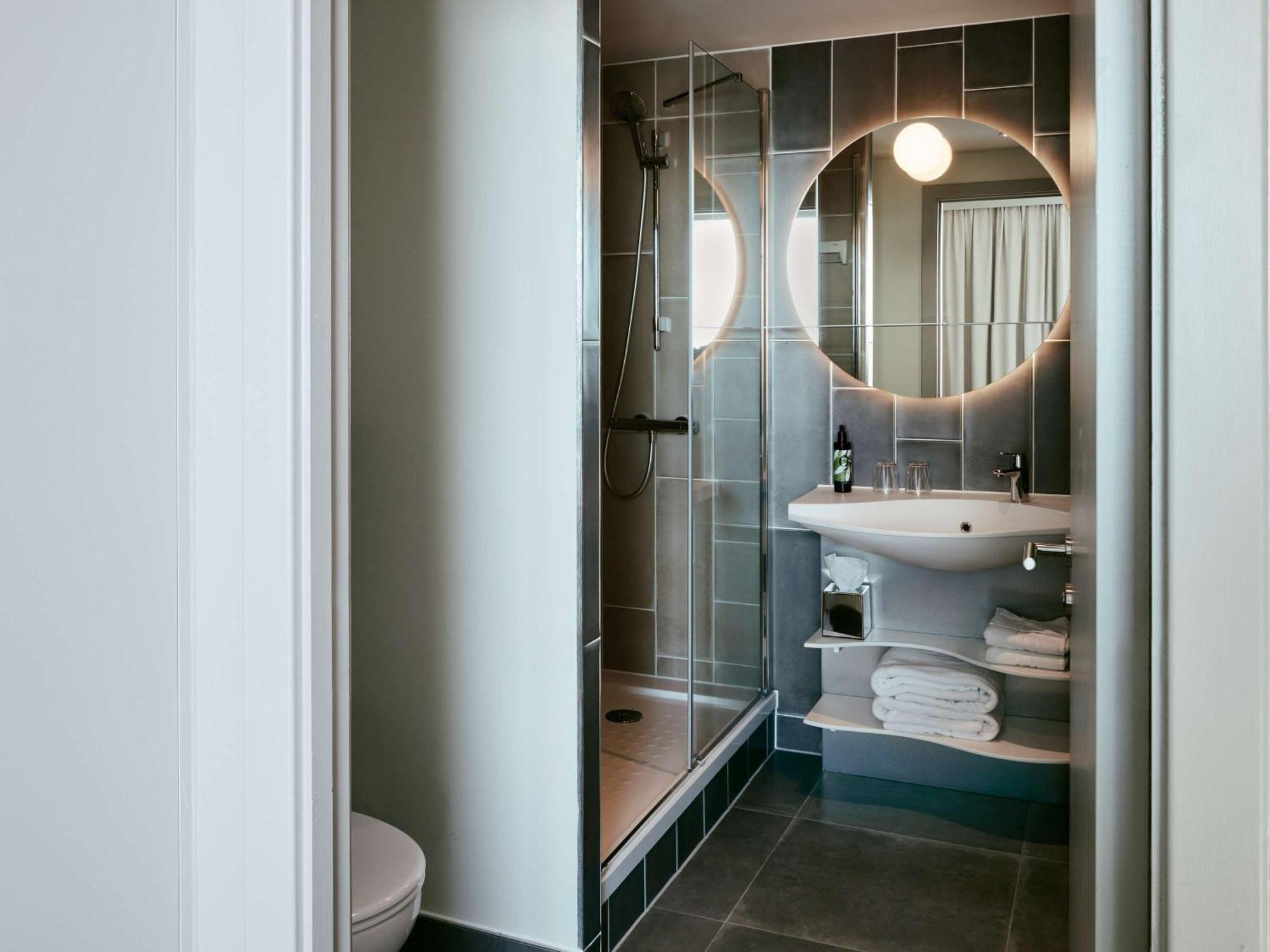 Aparthotel Adagio Glasgow Central ภายนอก รูปภาพ