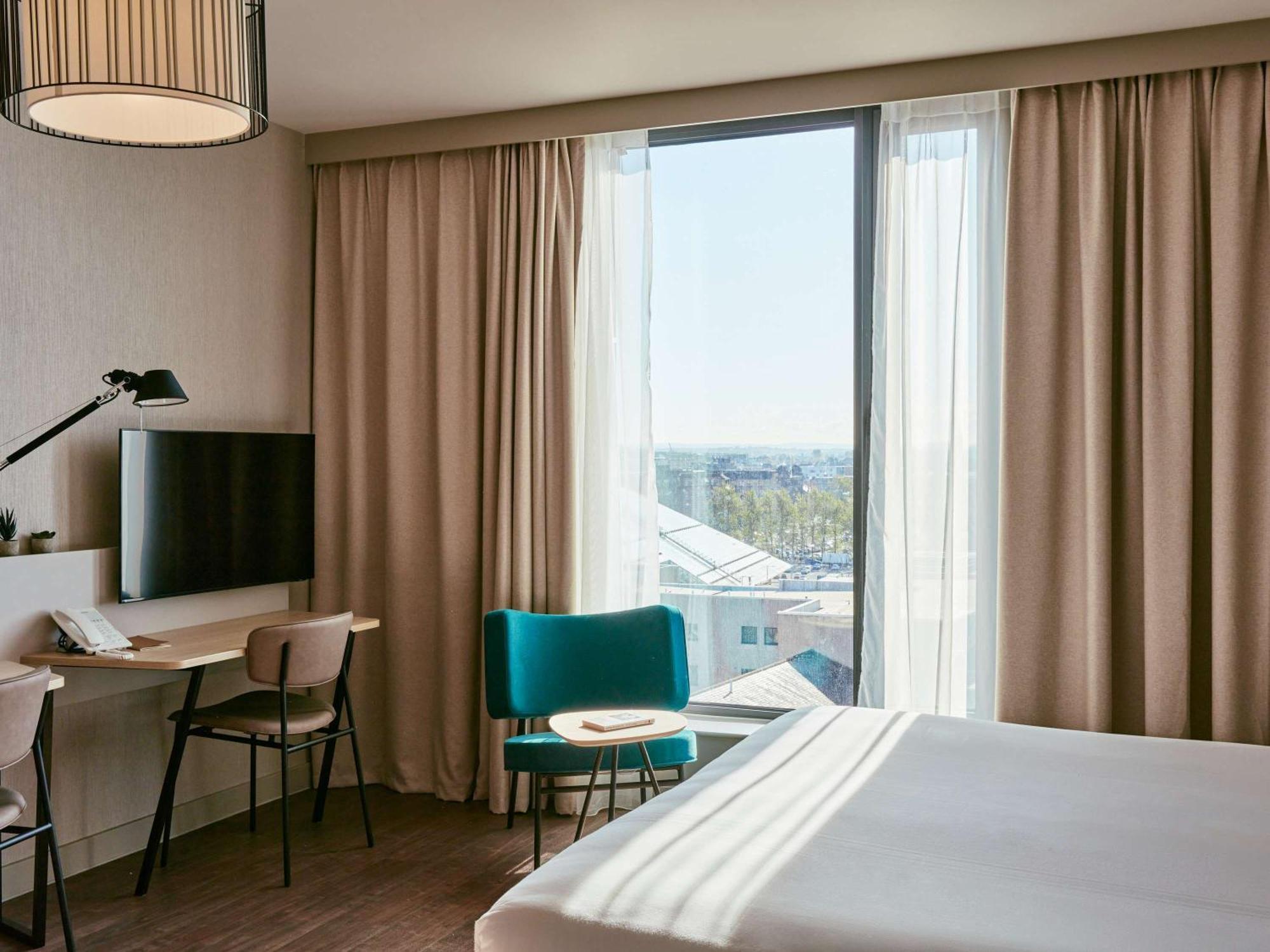 Aparthotel Adagio Glasgow Central ภายนอก รูปภาพ