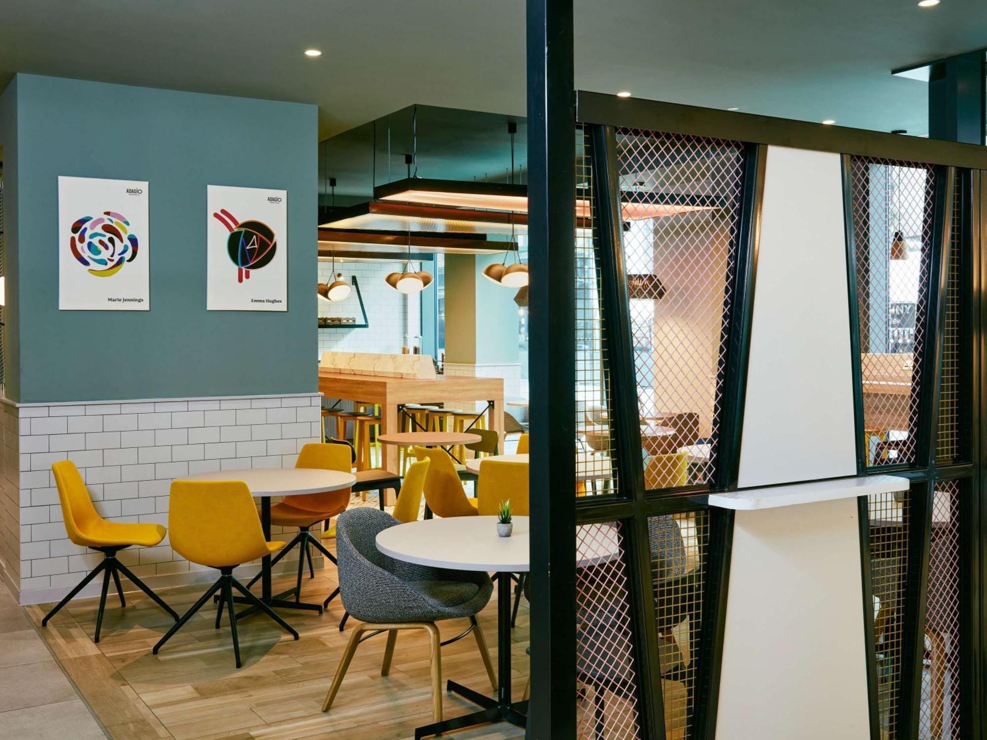 Aparthotel Adagio Glasgow Central ภายนอก รูปภาพ