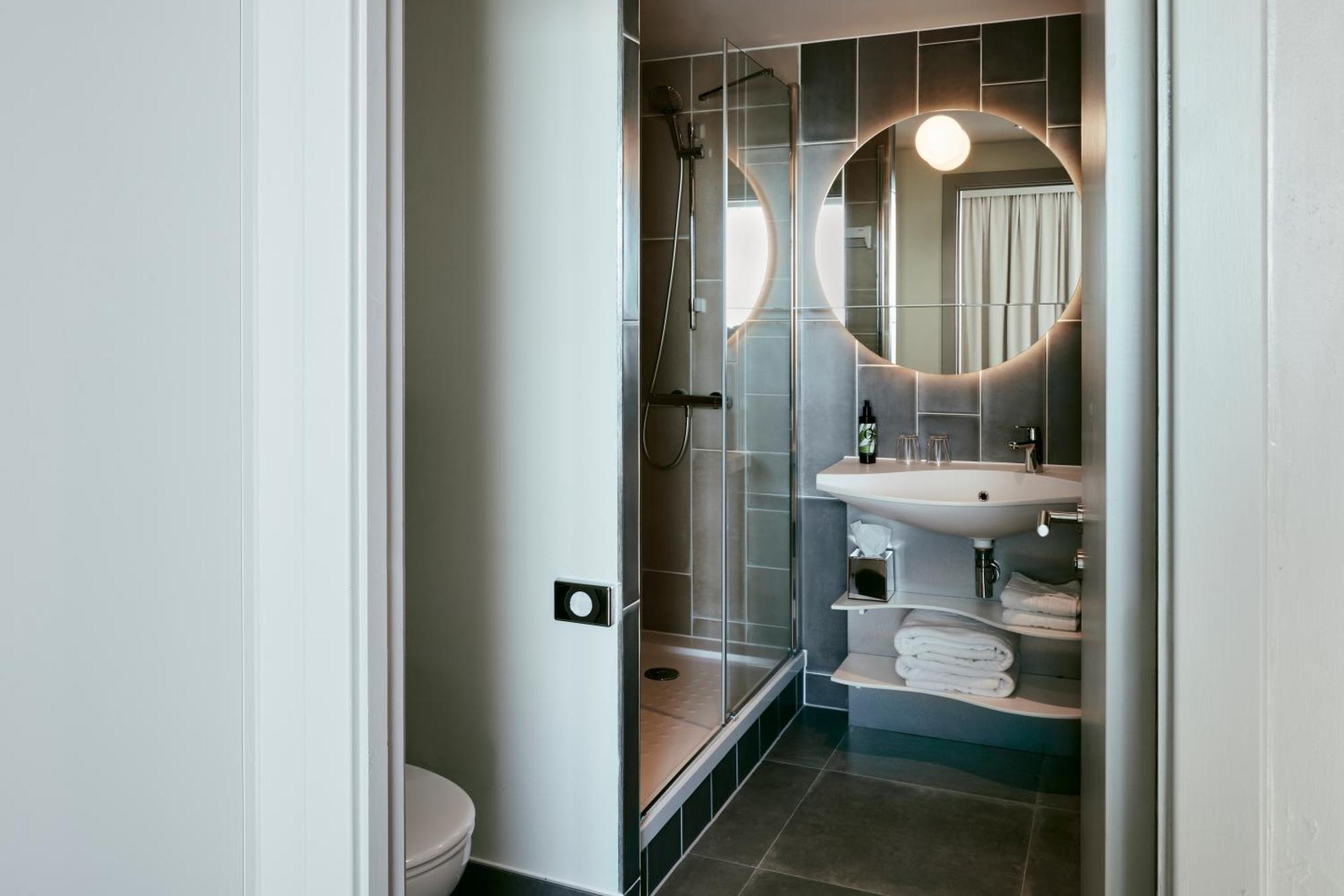 Aparthotel Adagio Glasgow Central ห้อง รูปภาพ