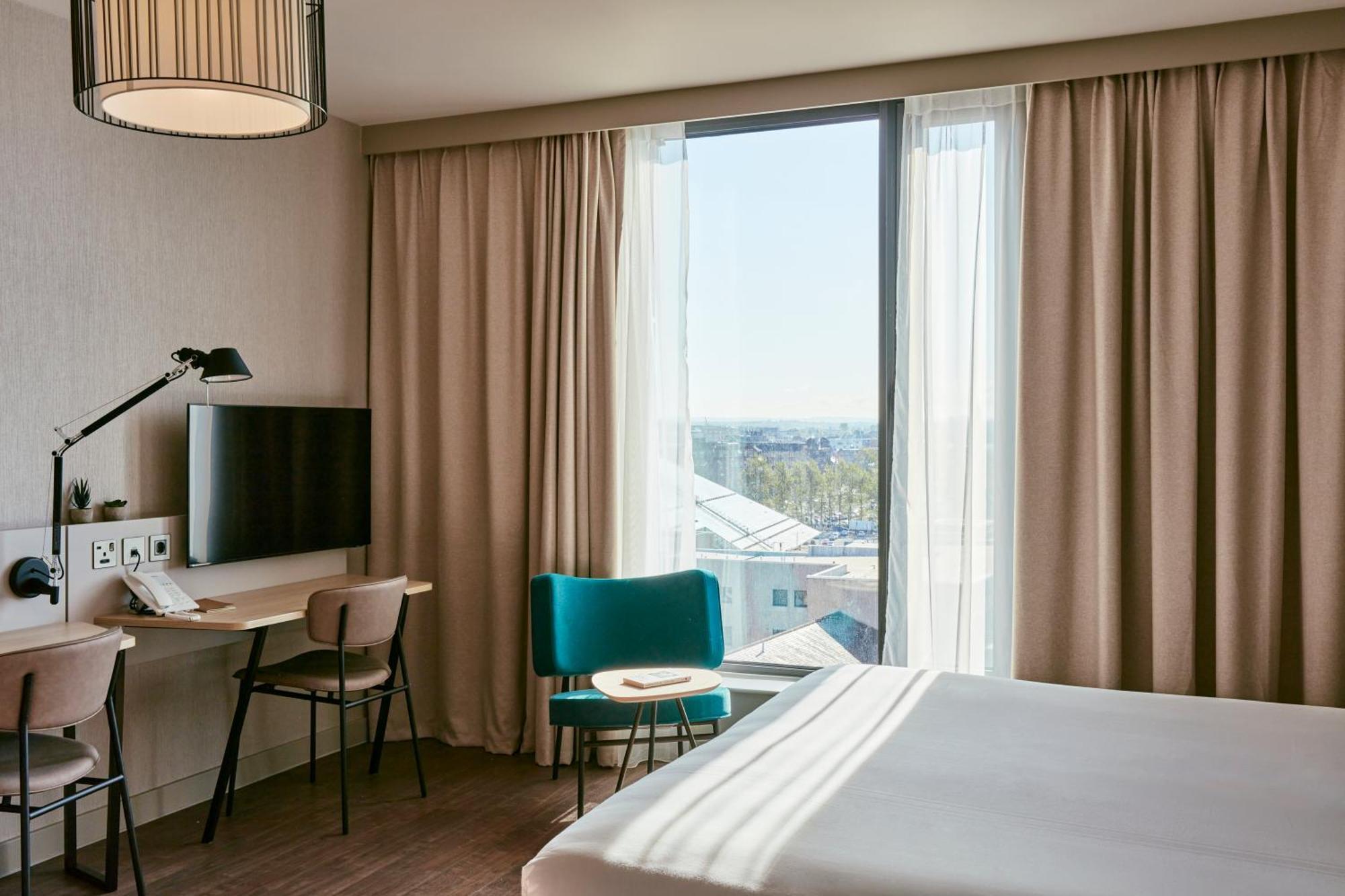 Aparthotel Adagio Glasgow Central ห้อง รูปภาพ
