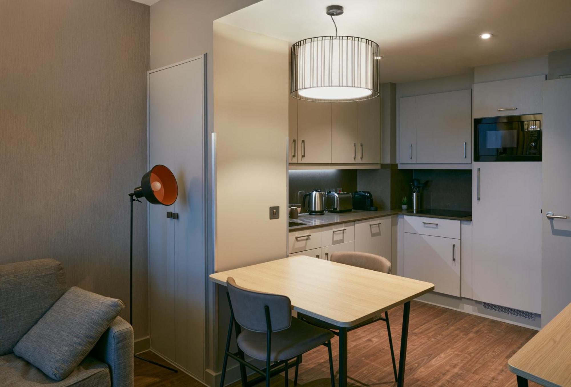 Aparthotel Adagio Glasgow Central ห้อง รูปภาพ