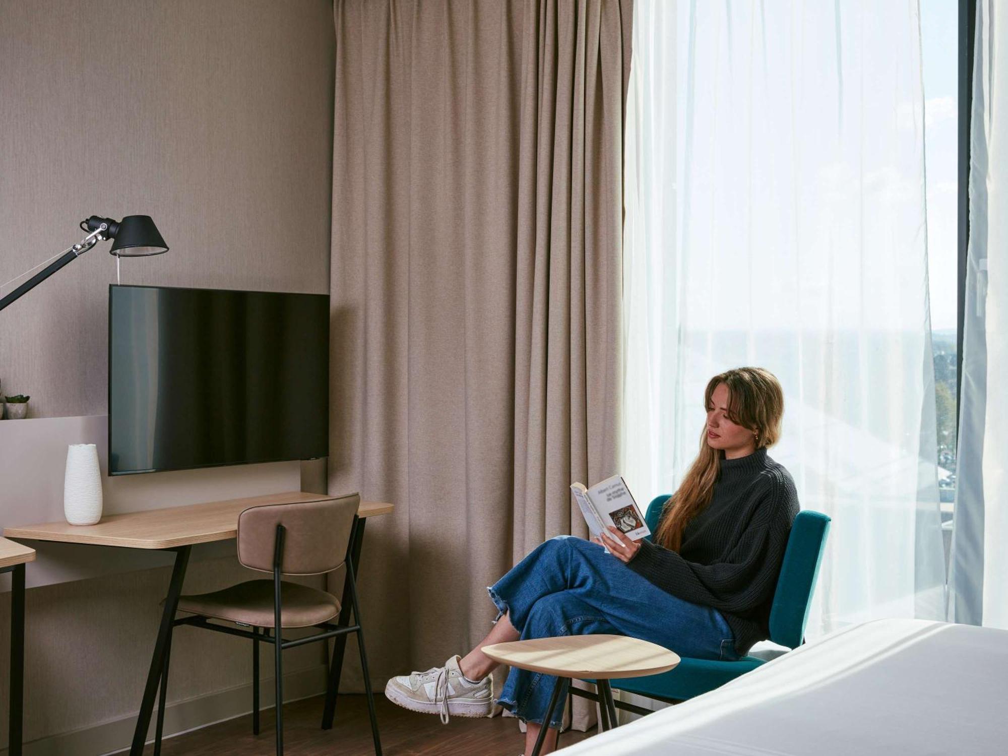 Aparthotel Adagio Glasgow Central ภายนอก รูปภาพ